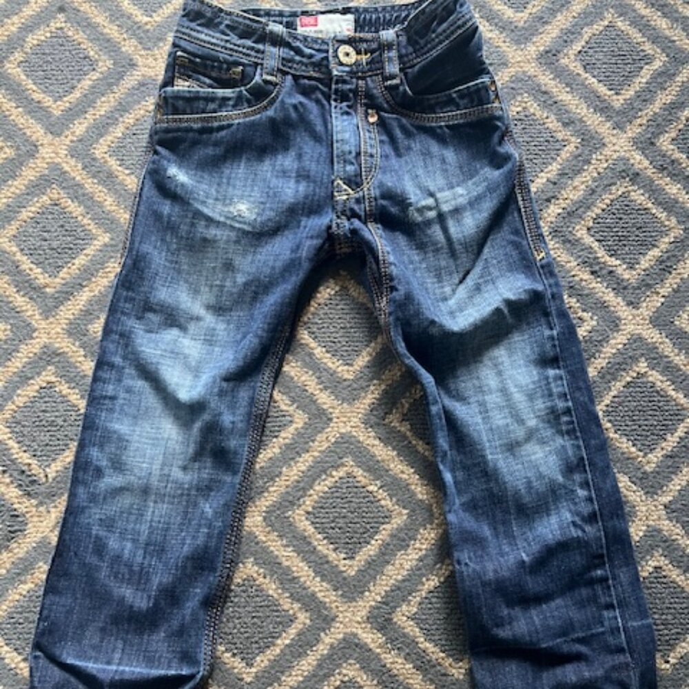 Diesel Jeans Toddler Size 4